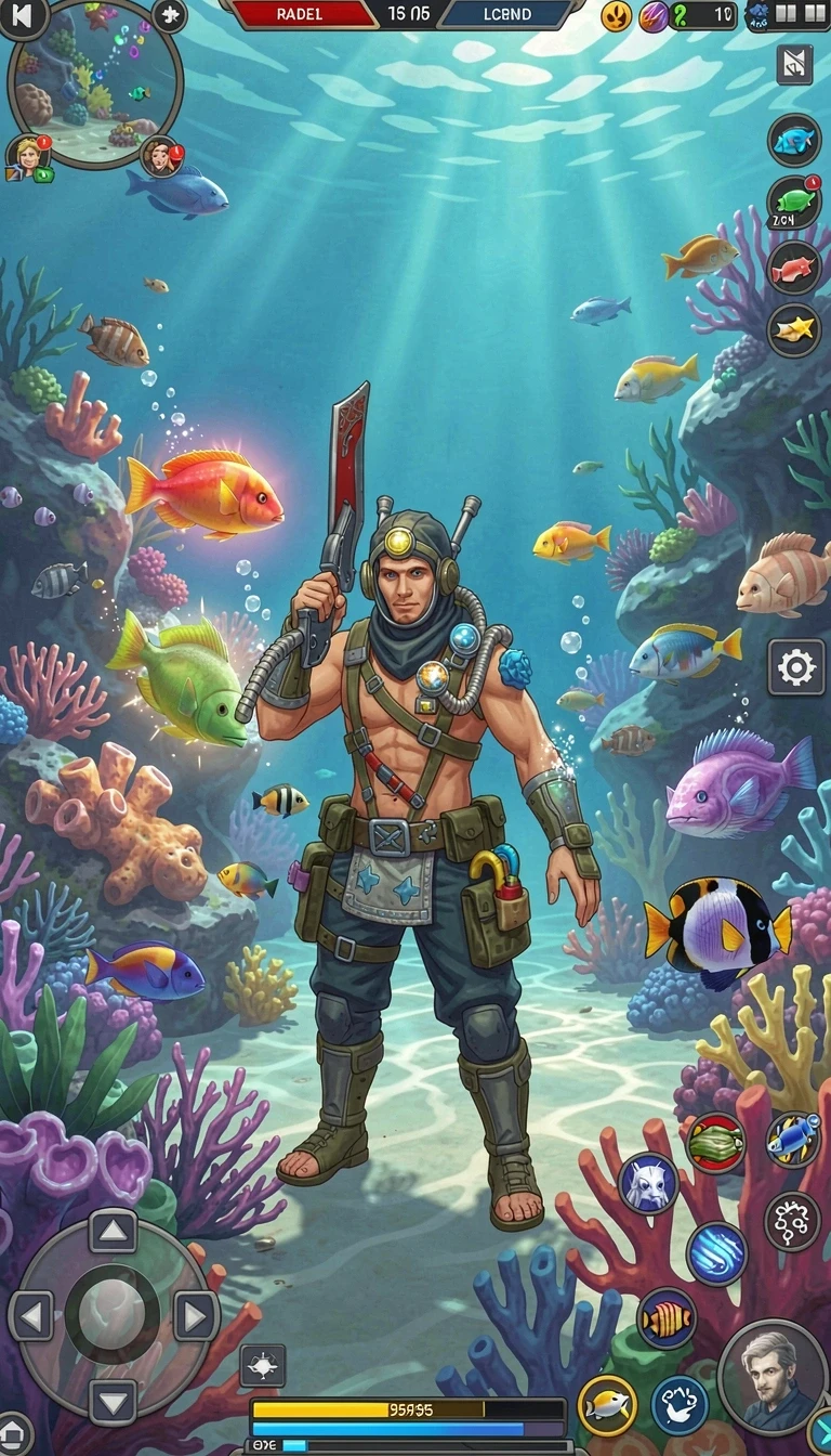 Screenshot Download dewakoin99 APK untuk Android nomor 3