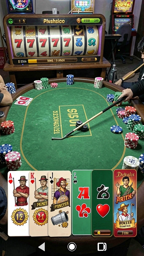 Screenshot bosplay77 App APK Terbaru nomor 3