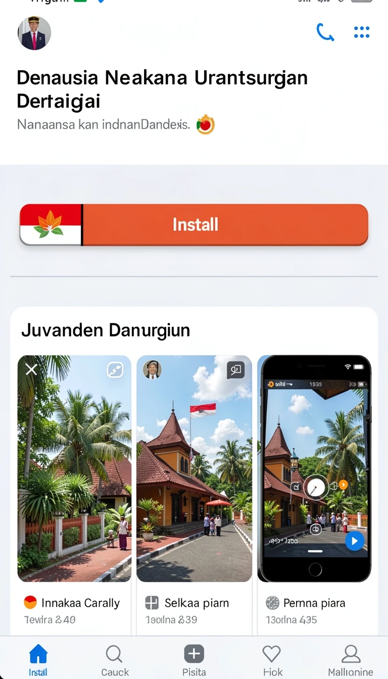 Screenshot Review Aplikasi pphoki Versi Terbaru nomor 1