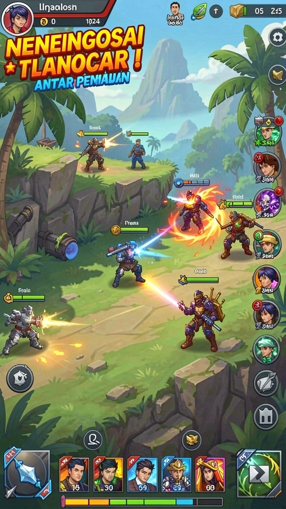 Screenshot ledakslot App APK Terbaru nomor 2
